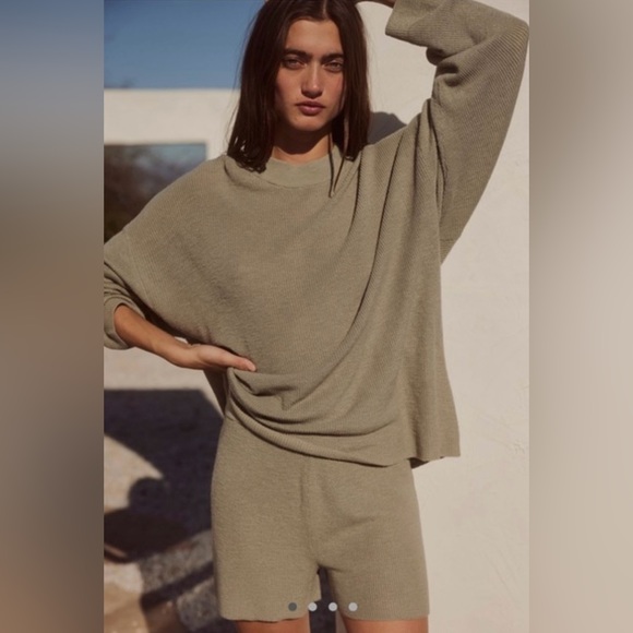 Free People Sweaters - NWT Malibu Solid Surf Set